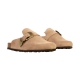 Mules Mocassin Cuir The Divine Factory Noga Boreal Cow Boy