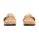 Mules Mocassin Cuir The Divine Factory Noga Boreal Cow Boy
