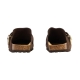 Mules Mocassin Cuir The Divine Factory Noga Boreal Cow Boy