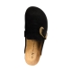 Mules Mocassin Cuir The Divine Factory Noga Boreal Cow Boy
