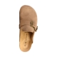 Mules Mocassin Cuir The Divine Factory Noga Boreal Cow Boy