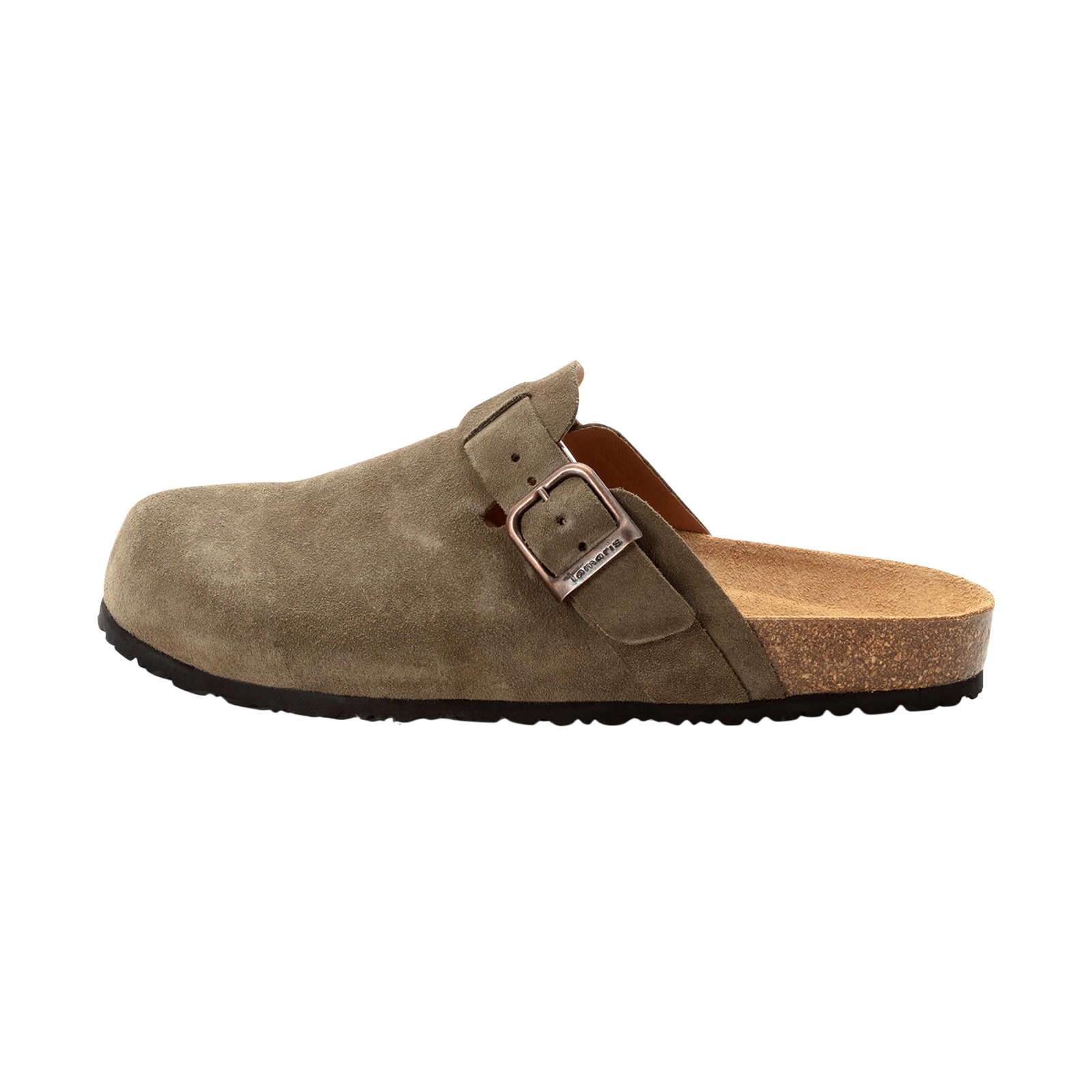 Mules Cuir Tamaris