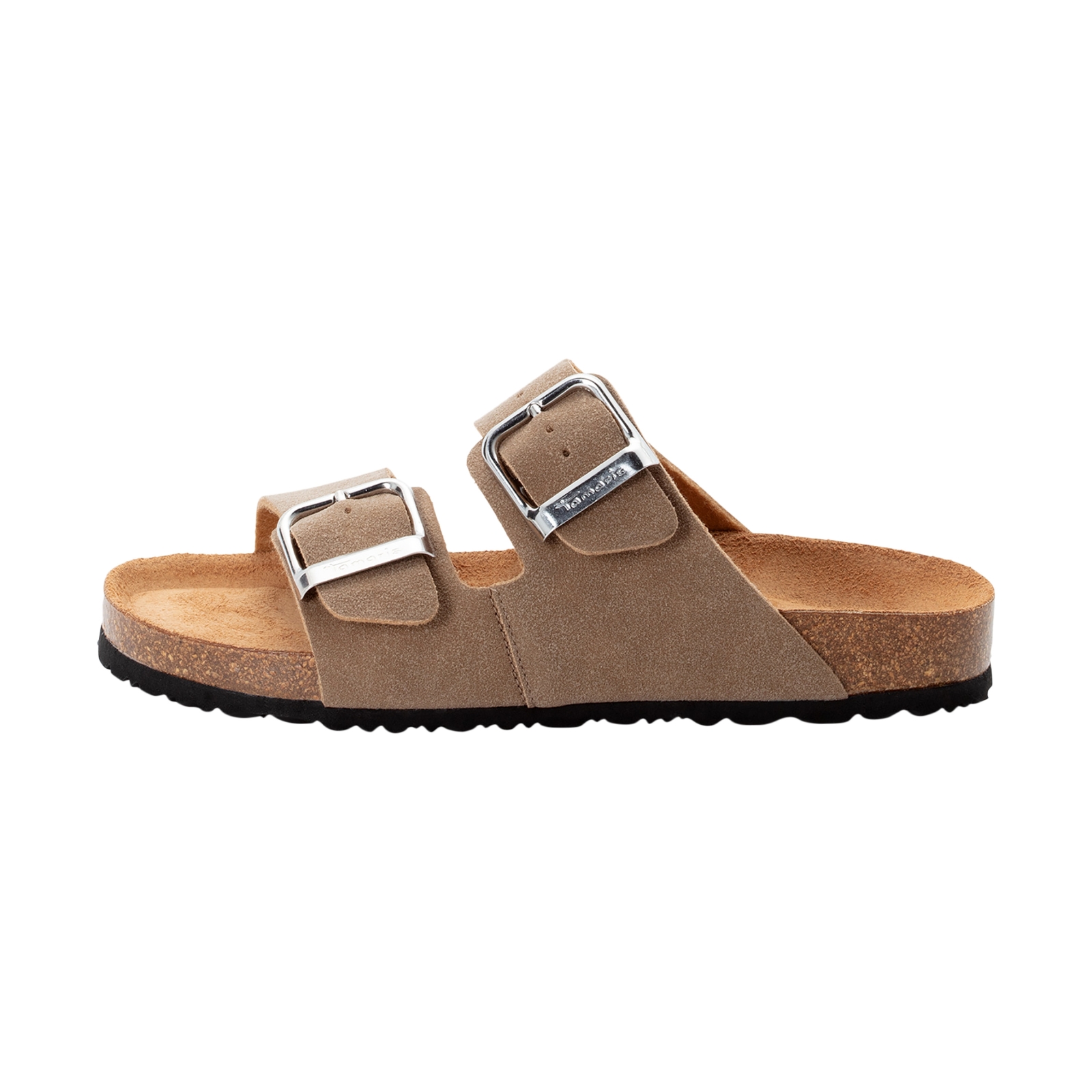 Mules Cuir Tamaris