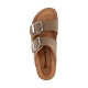 Mules Cuir Tamaris