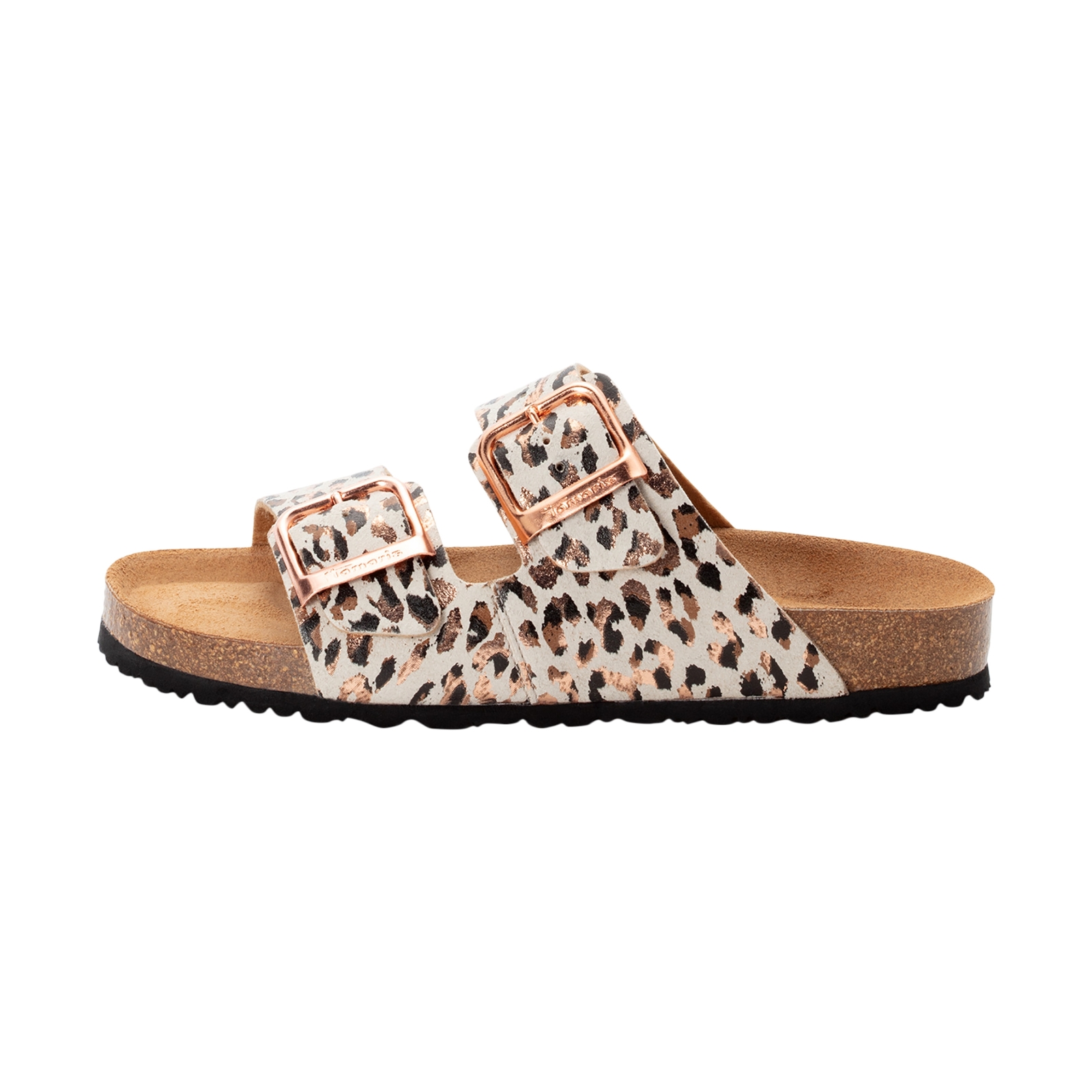 Mules Cuir Tamaris