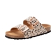 Mules Cuir Tamaris
