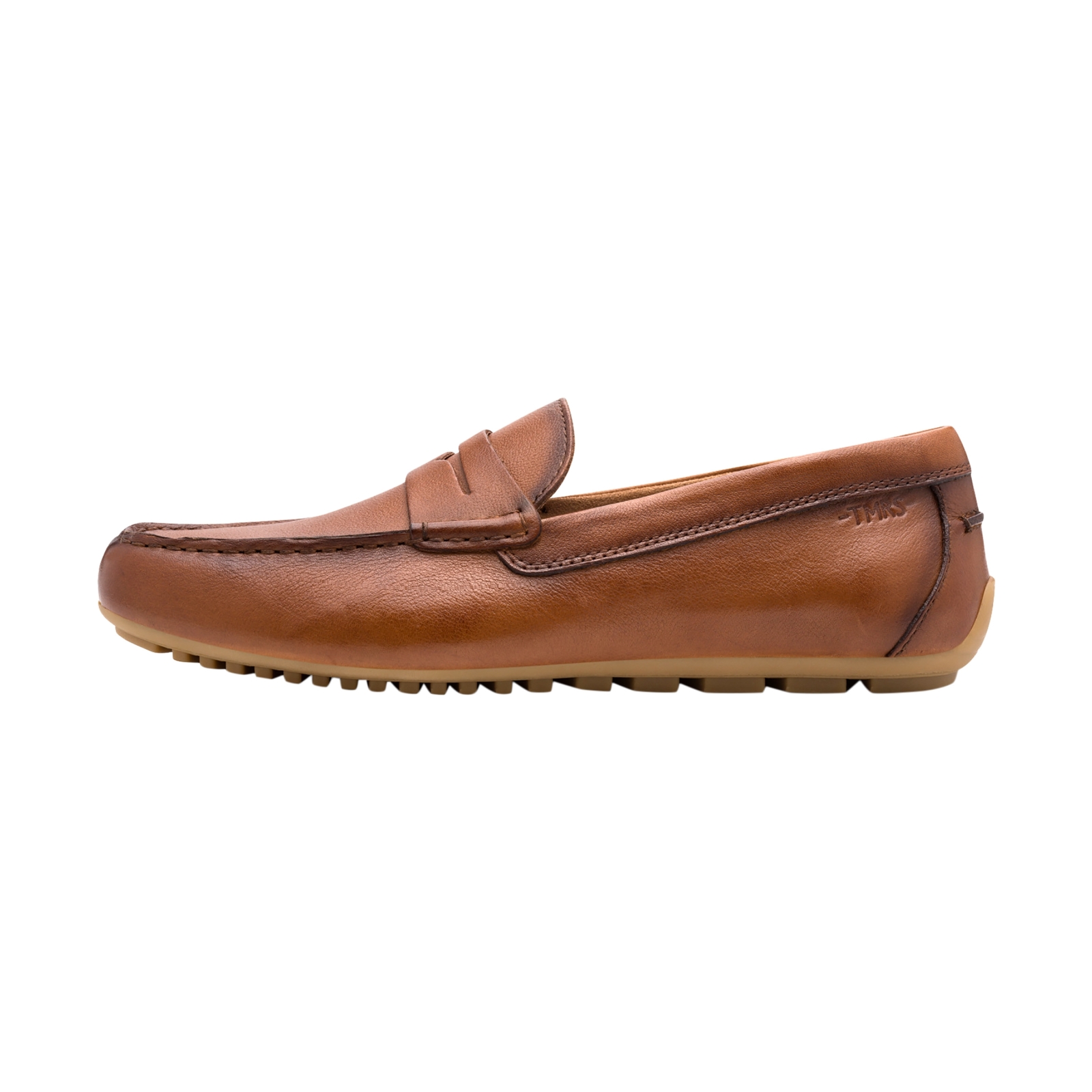 Mocassin Cuir Tamaris