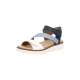 Sandales Cuir Remonte Alabama