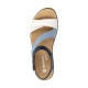 Sandales Cuir Remonte Alabama