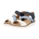 Sandales Cuir Remonte Alabama
