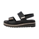 Sandales Cuir Remonte Lugano
