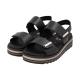 Sandales Cuir Remonte Lugano