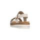 Sandales Cuir Remonte Lugano