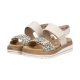 Sandales Cuir Remonte Lugano