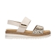 Sandales Cuir Remonte Lugano