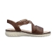 Sandales Cuir Rieker Farbe
