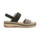 Sandales Cuir Rieker Santiago