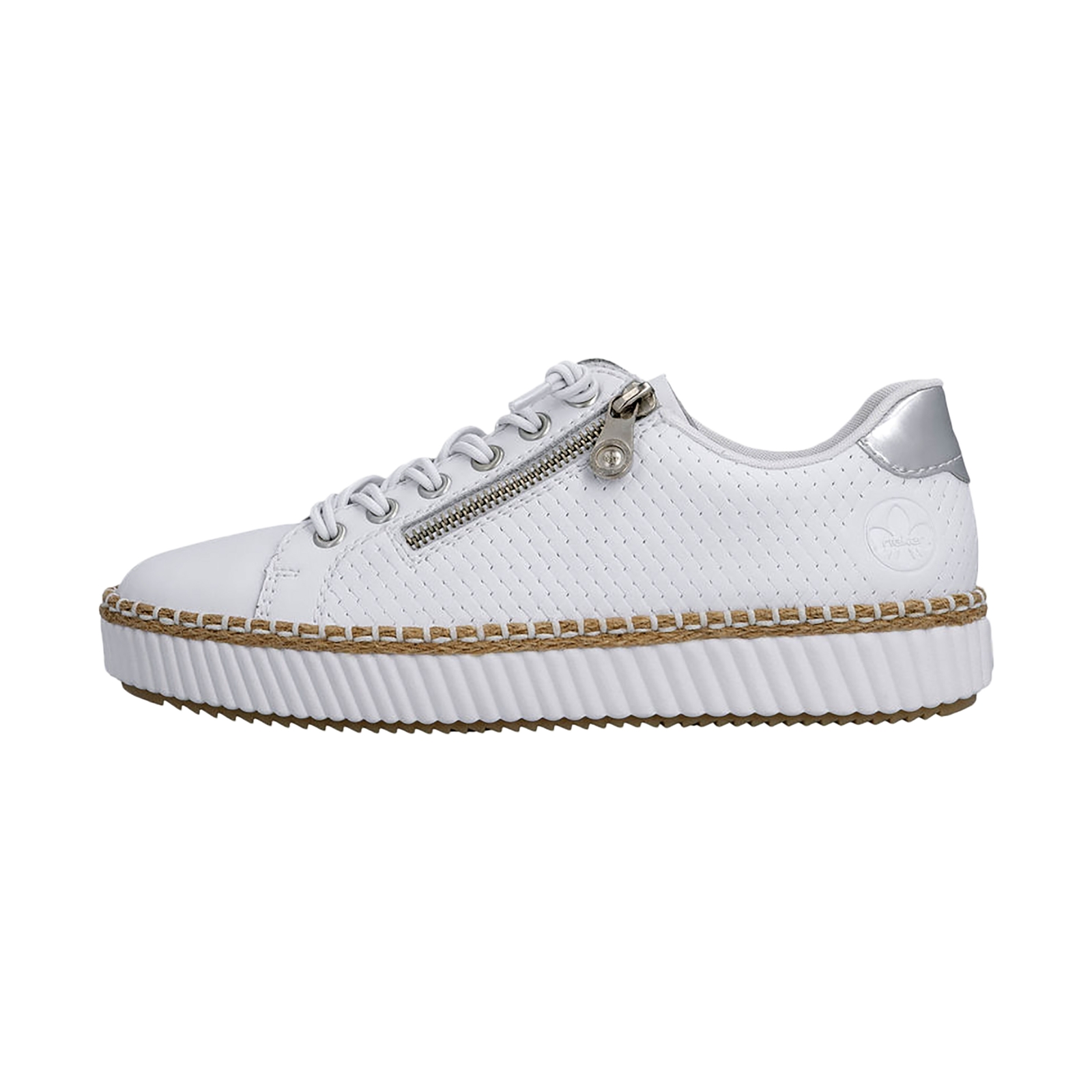 Basket Cuir Rieker Manila