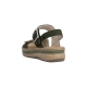Sandales Cuir Rieker Santiago