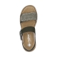 Sandales Cuir Rieker Santiago