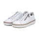 Basket Cuir Rieker Manila