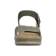 Sandales Cuir Rieker Santiago