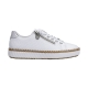 Basket Cuir Rieker Manila