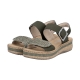 Sandales Cuir Rieker Santiago