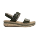Sandales Cuir Rieker Santiago