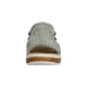 Sandales Compensées à Elastique Rieker Santiago