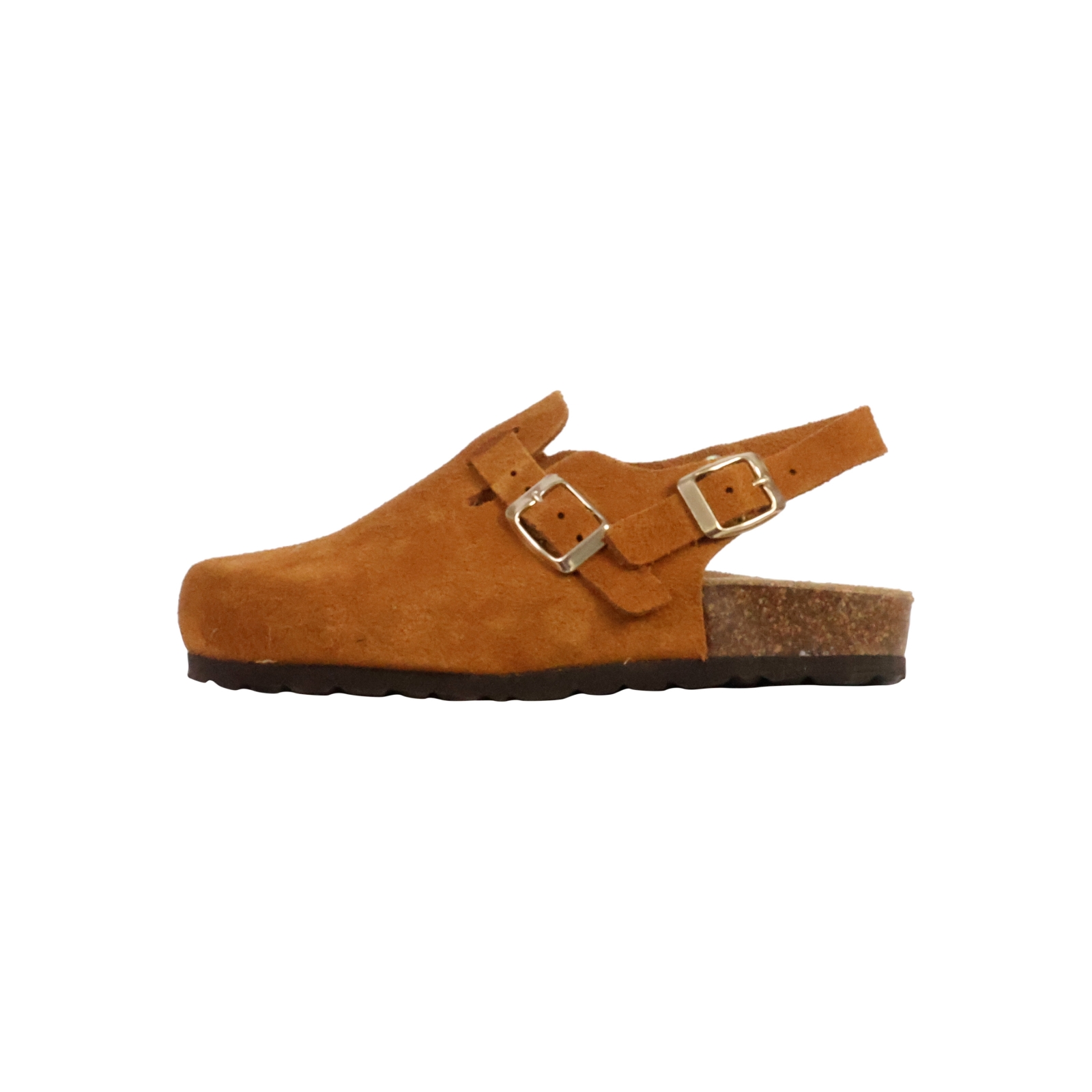 Mule Cuir Enfant The Divine Factory Noga Boreali BS Edge
