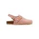 Mule Cuir Enfant The Divine Factory Noga Boreali BS Edge