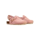 Mule Cuir Enfant The Divine Factory Noga Boreali BS Edge