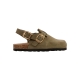 Mule Cuir Enfant The Divine Factory Noga Boreali BS Edge