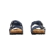 Mule Cuir Enfant The Divine Factory Noga Orion Edge