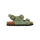 Mule Cuir Enfant The Divine Factory Noga Mistraly BS Edge