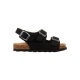 Mule Cuir Enfant The Divine Factory Noga Mistraly BS Edge