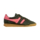 Basket Basse Cuir Gola Tornado