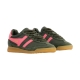 Basket Basse Cuir Gola Tornado