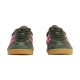 Basket Basse Cuir Gola Tornado