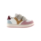 Basket Cuir Enfant Victoria