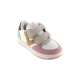 Basket Cuir Enfant Victoria
