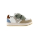 Basket Cuir Enfant Victoria