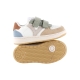 Basket Cuir Enfant Victoria