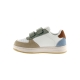Basket Cuir Enfant Victoria