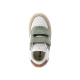 Basket Cuir Enfant Victoria