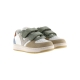 Basket Cuir Enfant Victoria