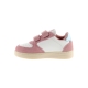 Basket Cuir Enfant Victoria