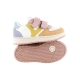 Basket Cuir Enfant Victoria