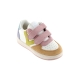 Basket Cuir Enfant Victoria